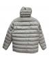 Patagonia (パタゴニア) ハイロフトダウンセーターフーディー グレー サイズ:SIZE M：14000円
