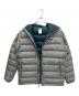 中古・古着 Patagonia (パタゴニア) ハイロフトダウンセーターフーディー グレー サイズ:SIZE M：14000円