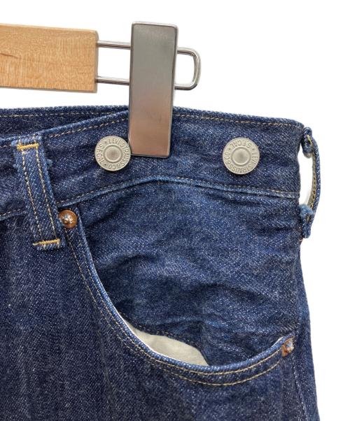 LEVI'S（リーバイス）LEVI'S (リーバイス) デニムパンツ 1922年モデル 復刻501XX インディゴ サイズ:SIZE 91cm (W36)の古着・服飾アイテム