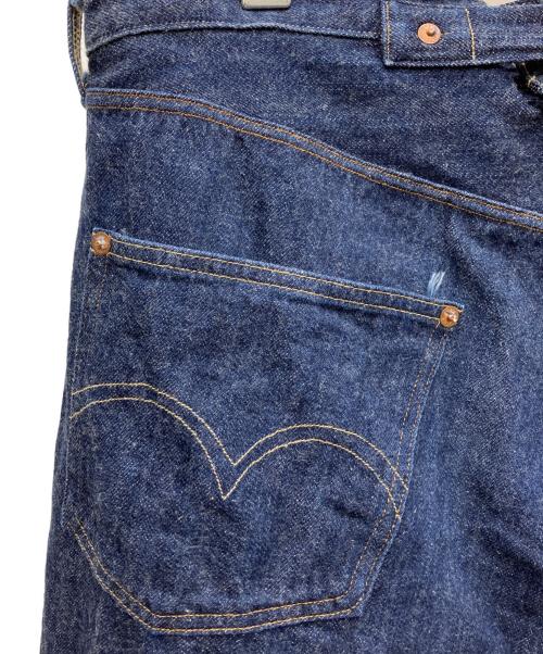 LEVI'S（リーバイス）LEVI'S (リーバイス) デニムパンツ 1922年モデル 復刻501XX インディゴ サイズ:SIZE 91cm (W36)の古着・服飾アイテム