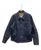LEVI'Sリーバイス）の古着「TYPEⅠトラッカージャケット」｜インディゴ
