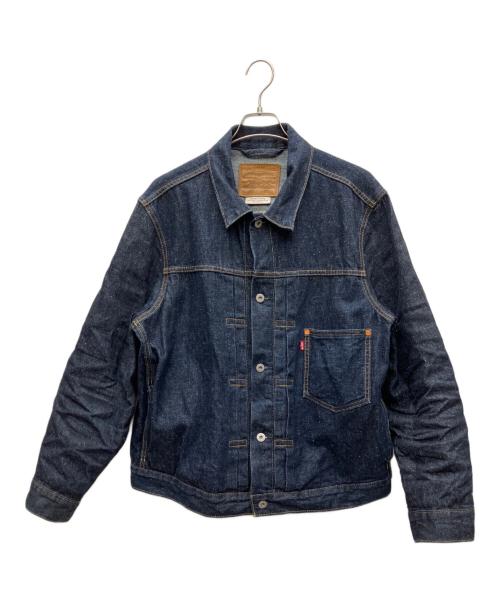 LEVI'S（リーバイス）LEVI'S (リーバイス) TYPEⅠトラッカージャケット インディゴ サイズ:SIZE Lの古着・服飾アイテム