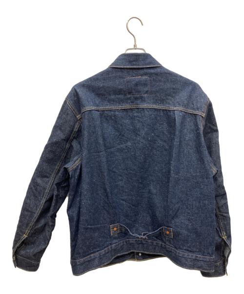 LEVI'S（リーバイス）LEVI'S (リーバイス) TYPEⅠトラッカージャケット インディゴ サイズ:SIZE Lの古着・服飾アイテム