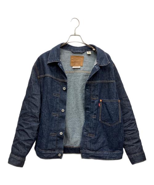 LEVI'S（リーバイス）LEVI'S (リーバイス) TYPEⅠトラッカージャケット インディゴ サイズ:SIZE Lの古着・服飾アイテム