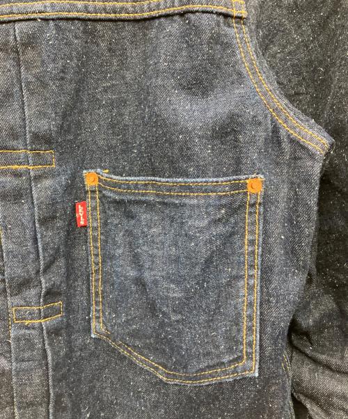 LEVI'S（リーバイス）LEVI'S (リーバイス) TYPEⅠトラッカージャケット インディゴ サイズ:SIZE Lの古着・服飾アイテム