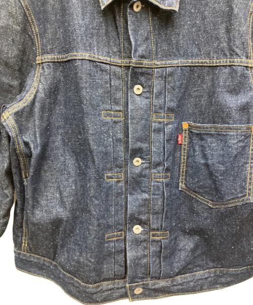 LEVI'S（リーバイス）LEVI'S (リーバイス) TYPEⅠトラッカージャケット インディゴ サイズ:SIZE Lの古着・服飾アイテム
