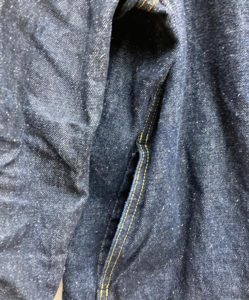 LEVI'S（リーバイス）LEVI'S (リーバイス) TYPEⅠトラッカージャケット インディゴ サイズ:SIZE Lの古着・服飾アイテム