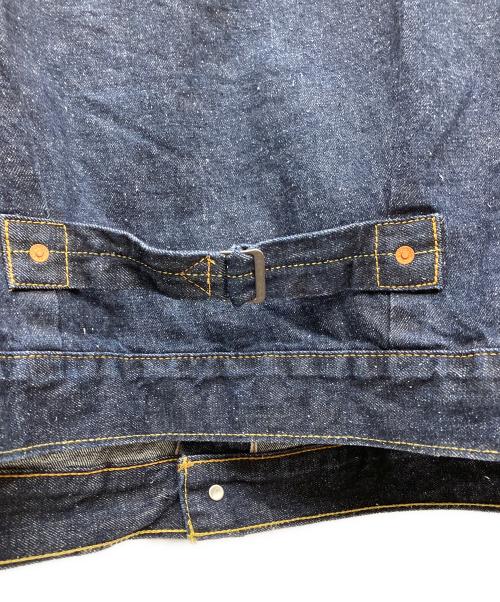 LEVI'S（リーバイス）LEVI'S (リーバイス) TYPEⅠトラッカージャケット インディゴ サイズ:SIZE Lの古着・服飾アイテム
