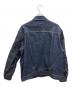 LEVI'S (リーバイス) TYPEⅠトラッカージャケット インディゴ サイズ:SIZE L：15000円
