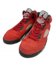 NIKE（ナイキ）の古着「AIR JORDAN5 TORO BRAVO」｜レッド