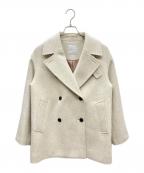 1 OF MINEワンオブマイン）の古着「コート」｜ライトグレー