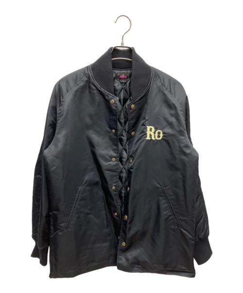 ROTAR（ローター）ROTAR (ローター) ナイロンファラオコート ブラック サイズ:SIZE Lの古着・服飾アイテム