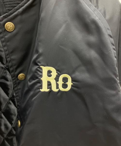 ROTAR（ローター）ROTAR (ローター) ナイロンファラオコート ブラック サイズ:SIZE Lの古着・服飾アイテム