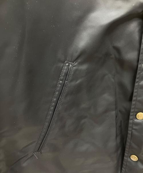 ROTAR（ローター）ROTAR (ローター) ナイロンファラオコート ブラック サイズ:SIZE Lの古着・服飾アイテム