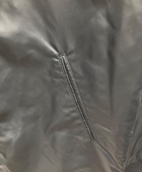 ROTAR（ローター）ROTAR (ローター) ナイロンファラオコート ブラック サイズ:SIZE Lの古着・服飾アイテム