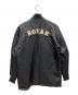 ROTAR (ローター) ナイロンファラオコート ブラック サイズ:SIZE L：12000円