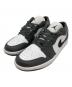 NIKE（ナイキ）の古着「AIR JORDAN 1 LOW WHITE/BLACK-IRON GREY」｜グレー