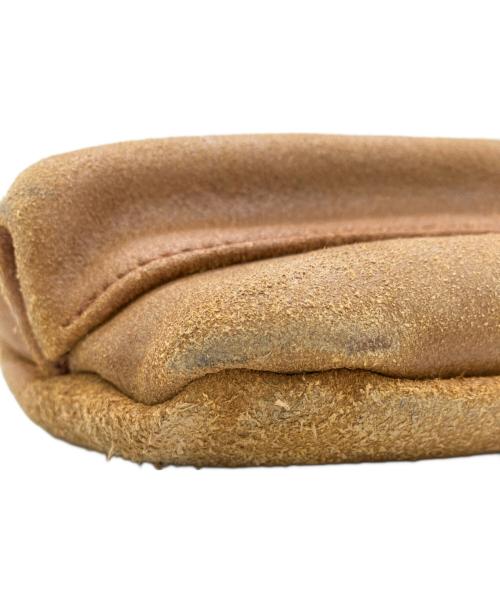 vasco（ヴァスコ）VASCO (ヴァスコ) BS ヘルメットバッグ ブラウンの古着・服飾アイテム