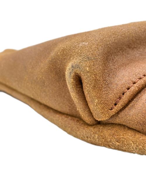 vasco（ヴァスコ）VASCO (ヴァスコ) BS ヘルメットバッグ ブラウンの古着・服飾アイテム