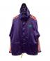 adidas（アディダス）の古着「ウインドブレーカー」｜パープル