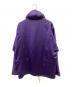 adidas (アディダス) ウインドブレーカー パープル サイズ:XL：10000円