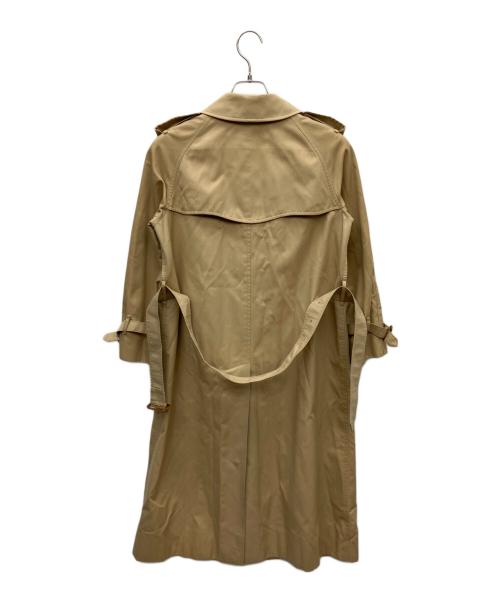 Burberry's（バーバリー）Burberry's (バーバリー) トレンチコート ベージュ サイズ:Mの古着・服飾アイテム