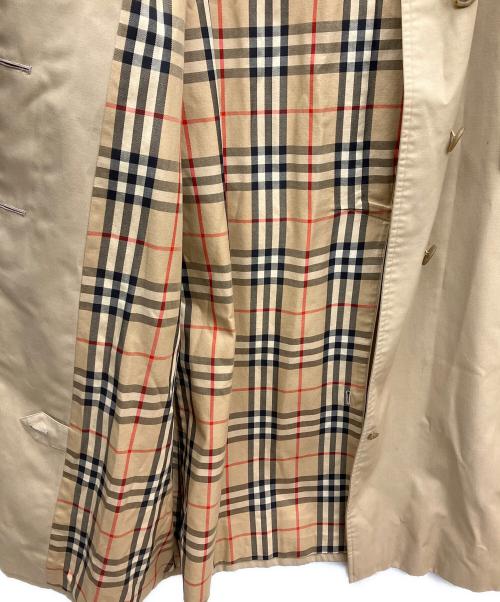 Burberry's（バーバリー）Burberry's (バーバリー) トレンチコート ベージュ サイズ:Mの古着・服飾アイテム