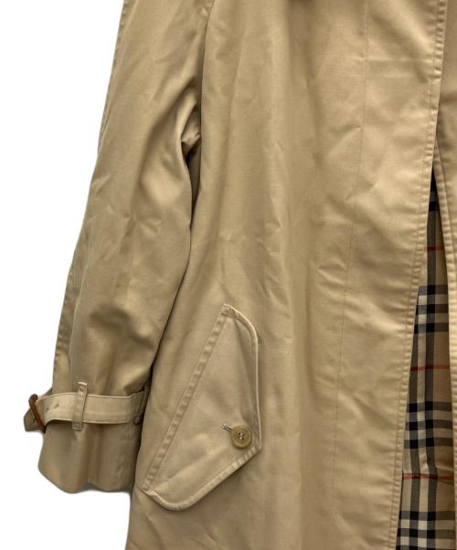 Burberry's（バーバリー）Burberry's (バーバリー) トレンチコート ベージュ サイズ:Mの古着・服飾アイテム