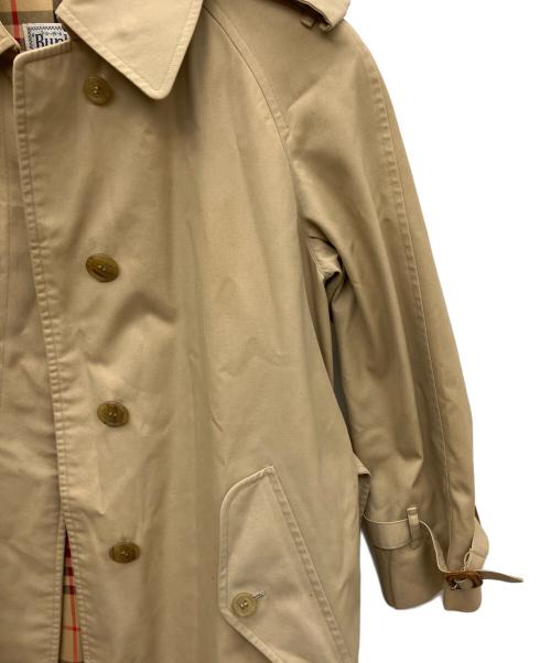 Burberry's（バーバリー）Burberry's (バーバリー) トレンチコート ベージュ サイズ:Mの古着・服飾アイテム