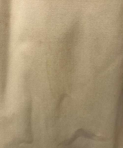 Burberry's（バーバリー）Burberry's (バーバリー) トレンチコート ベージュ サイズ:Mの古着・服飾アイテム