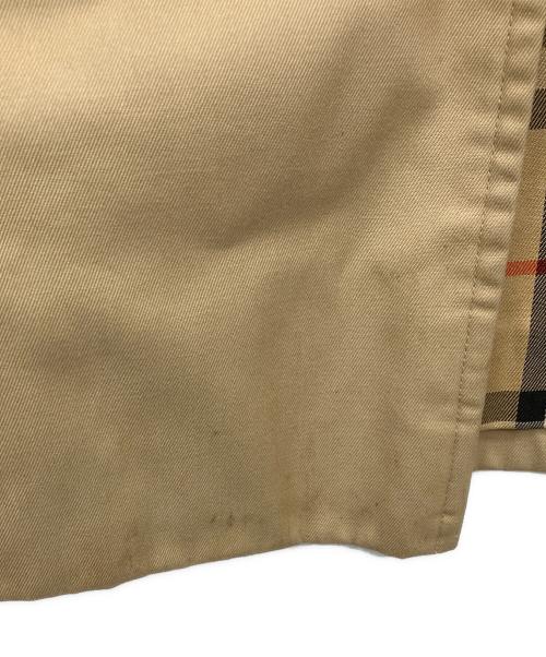 Burberry's（バーバリー）Burberry's (バーバリー) トレンチコート ベージュ サイズ:Mの古着・服飾アイテム
