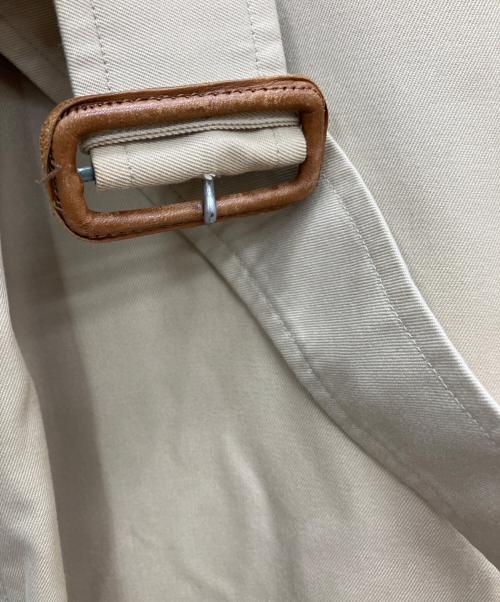 Burberry's（バーバリー）Burberry's (バーバリー) トレンチコート ベージュ サイズ:Mの古着・服飾アイテム