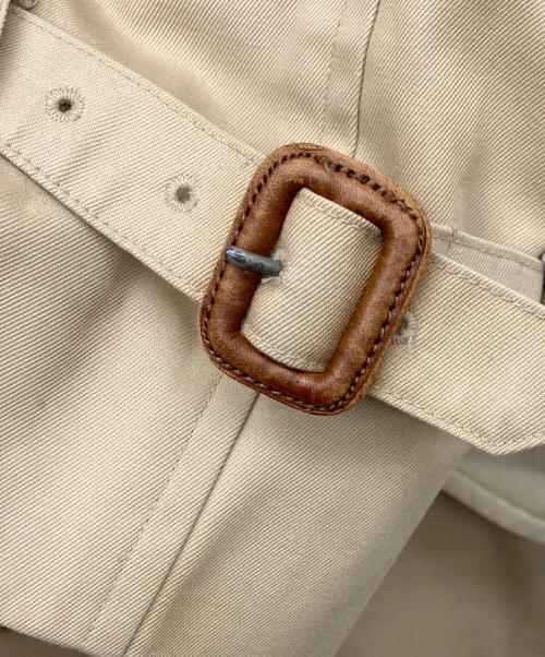 Burberry's（バーバリー）Burberry's (バーバリー) トレンチコート ベージュ サイズ:Mの古着・服飾アイテム