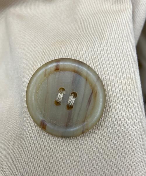 Burberry's（バーバリー）Burberry's (バーバリー) トレンチコート ベージュ サイズ:Mの古着・服飾アイテム