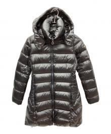 TATRAS（タトラス）の古着「ダウンコート」｜ブラック