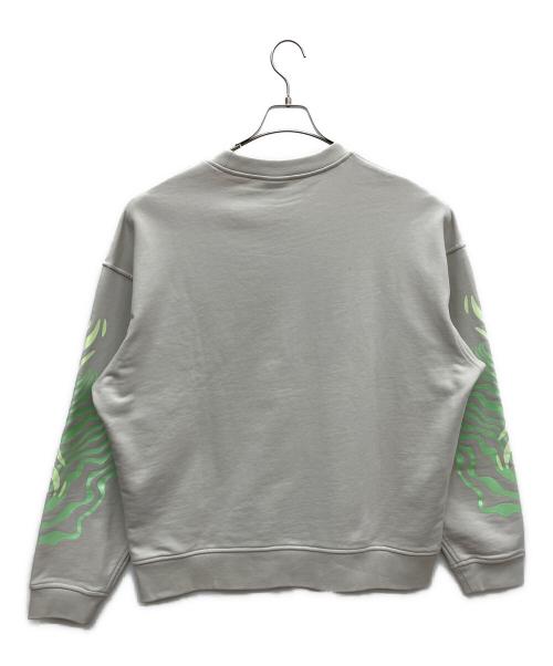 NIKE（ナイキ）NIKE (ナイキ) スウェット ベージュ サイズ:XLの古着・服飾アイテム