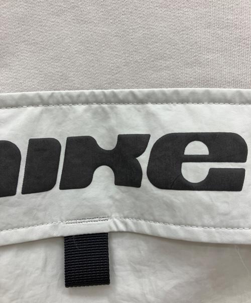 NIKE（ナイキ）NIKE (ナイキ) スウェット ベージュ サイズ:XLの古着・服飾アイテム