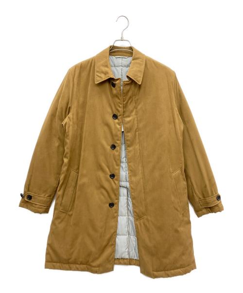 Adam et Rope（アダム エ ロペ）Adam et Rope (アダム エ ロペ) 中綿コート ブラウン サイズ:SIZE L 未使用品の古着・服飾アイテム