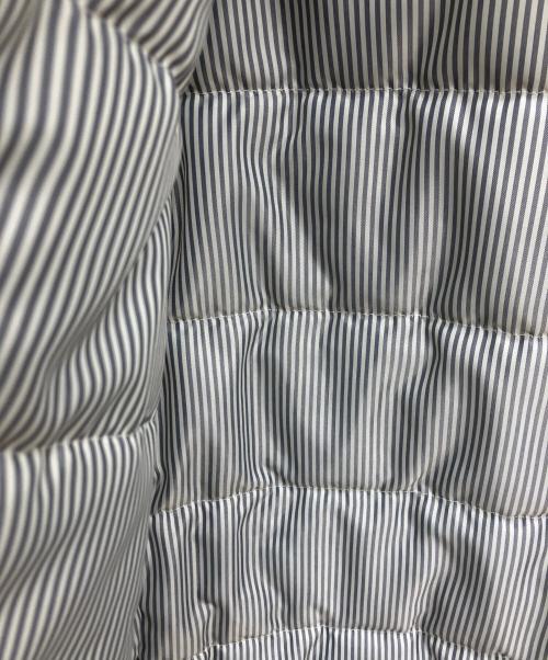 Adam et Rope（アダム エ ロペ）Adam et Rope (アダム エ ロペ) 中綿コート ブラウン サイズ:SIZE L 未使用品の古着・服飾アイテム