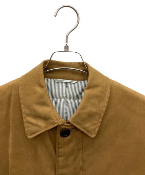 Adam et Rope（アダム エ ロペ）Adam et Rope (アダム エ ロペ) 中綿コート ブラウン サイズ:SIZE L 未使用品の古着・服飾アイテム