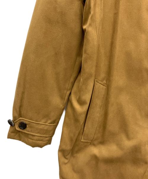 Adam et Rope（アダム エ ロペ）Adam et Rope (アダム エ ロペ) 中綿コート ブラウン サイズ:SIZE L 未使用品の古着・服飾アイテム