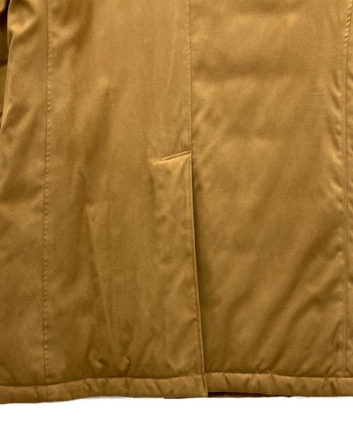 Adam et Rope（アダム エ ロペ）Adam et Rope (アダム エ ロペ) 中綿コート ブラウン サイズ:SIZE L 未使用品の古着・服飾アイテム