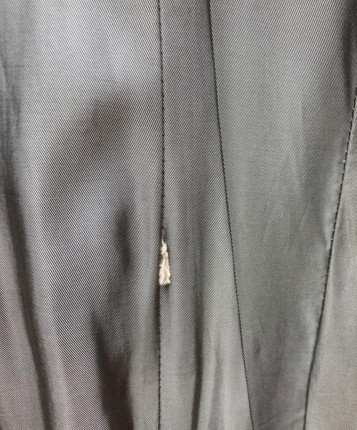 POWER POURCE（パワーソース）POWER POURCE (パワーソース) レザーコート レッド サイズ:Mの古着・服飾アイテム
