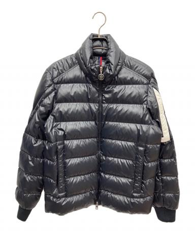 中古・古着通販】MONCLER (モンクレール) ダウンジャケット ブラック
