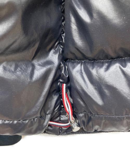 MONCLER（モンクレール）MONCLER (モンクレール) ダウンジャケット ブラック サイズ:2の古着・服飾アイテム