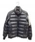 MONCLER（モンクレール）の古着「ダウンジャケット」｜ブラック