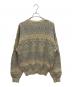 Burberry's (バーバリーズ) 厚手ニット ベージュ サイズ:SIZE LL：5000円