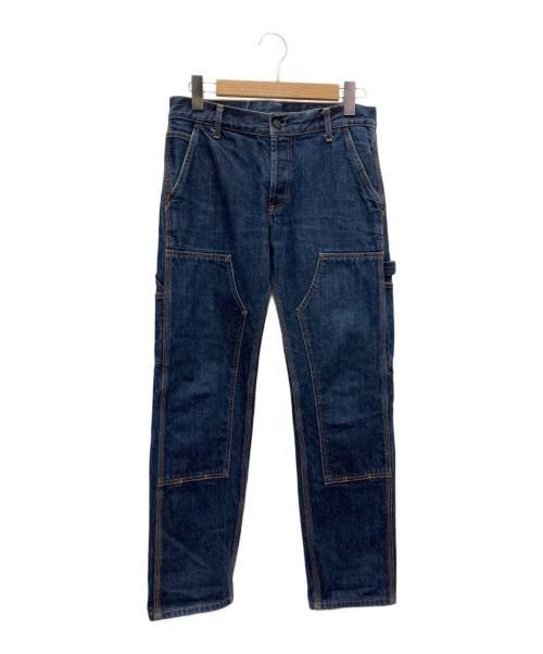 CarHartt（カーハート）CarHartt (カーハート) A.P.C. (アーペーセー) ペインターパンツ インディゴ サイズ:SIZE 76cm (W30)の古着・服飾アイテム