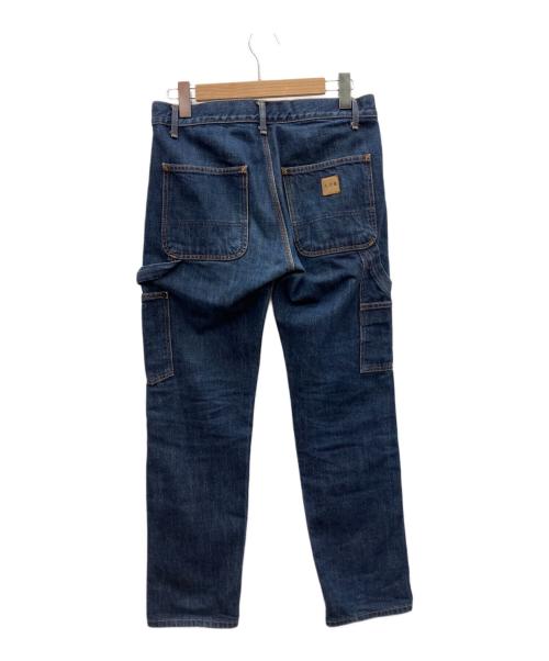 CarHartt（カーハート）CarHartt (カーハート) A.P.C. (アーペーセー) ペインターパンツ インディゴ サイズ:SIZE 76cm (W30)の古着・服飾アイテム