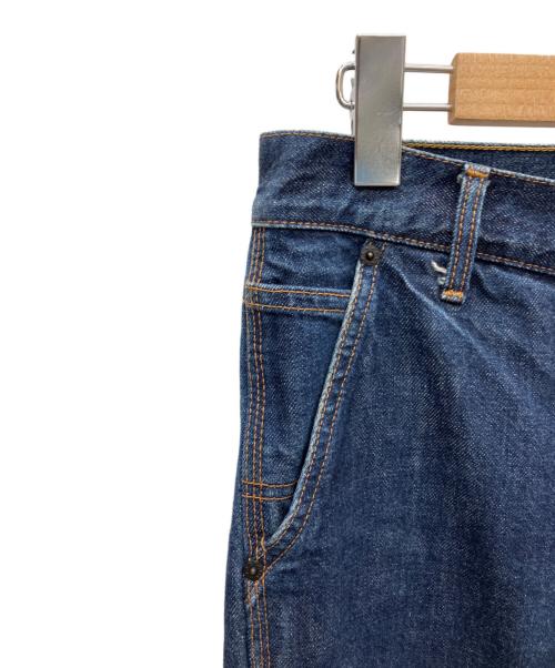 CarHartt（カーハート）CarHartt (カーハート) A.P.C. (アーペーセー) ペインターパンツ インディゴ サイズ:SIZE 76cm (W30)の古着・服飾アイテム